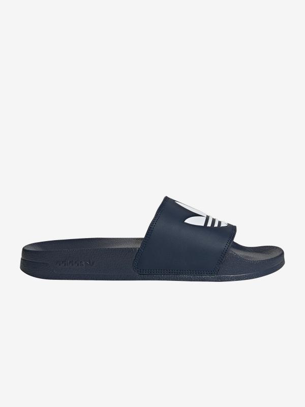 Pantofle adidas Originals Adilette Lite Modrá