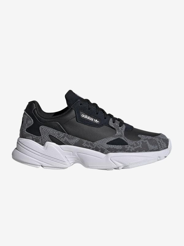 Boty adidas Originals Falcon W Černá