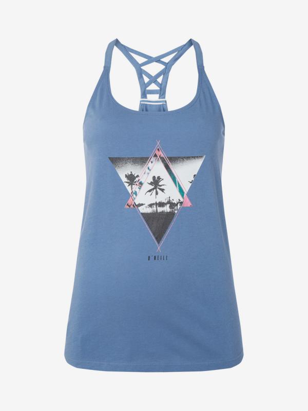Tílko O'Neill Lw Beach Angel Tanktop Modrá