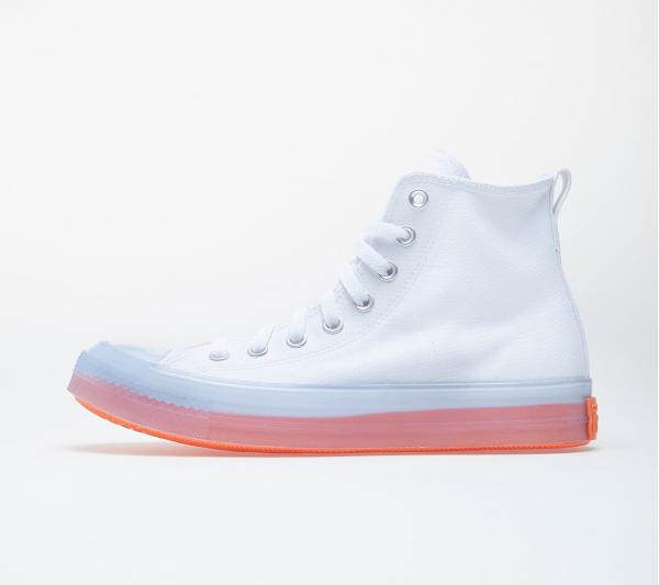 Converse Chuck Taylor All Star CX White/ Orange
