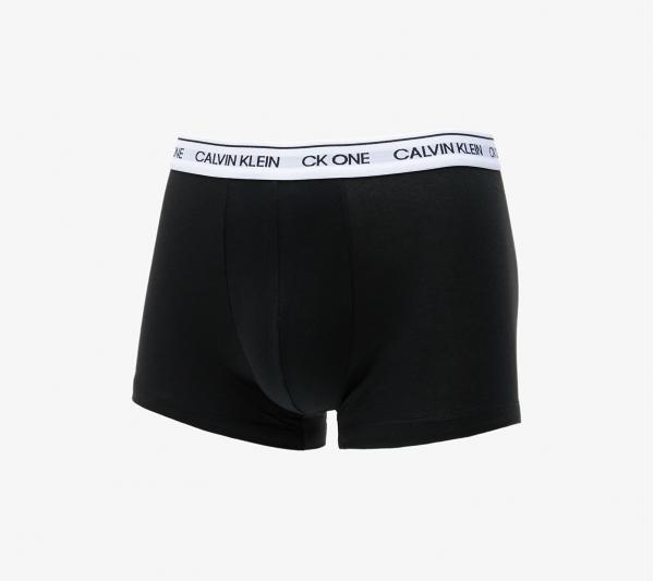 Calvin Klein 2 Pack Trunk Black