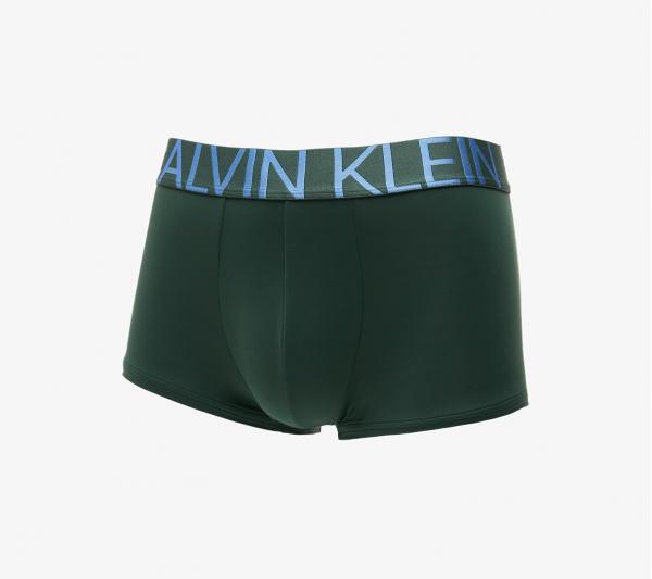 Calvin Klein 2 Pack Trunk Jungle Leaf