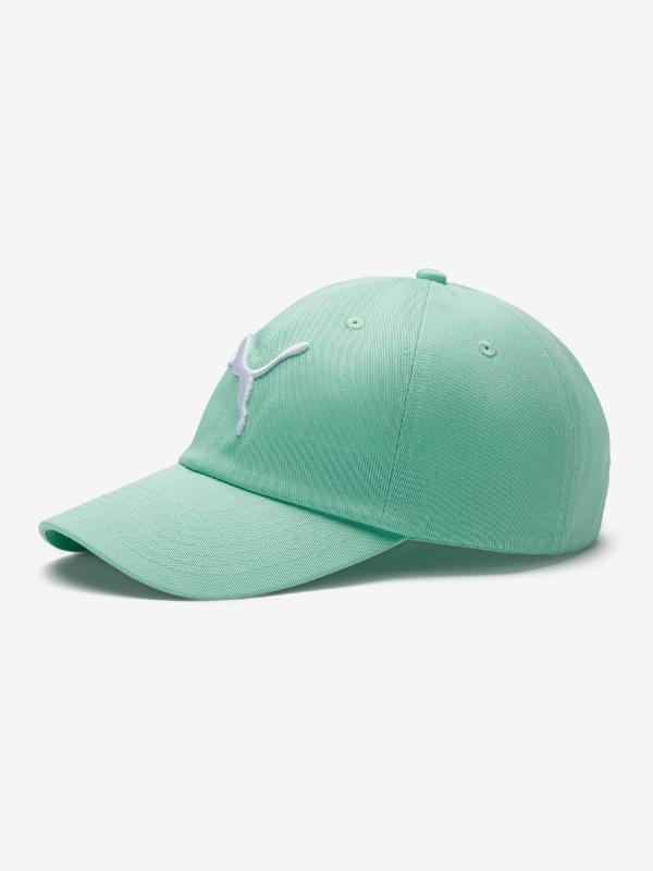 Kšiltovka Puma Ess Cap Zelená