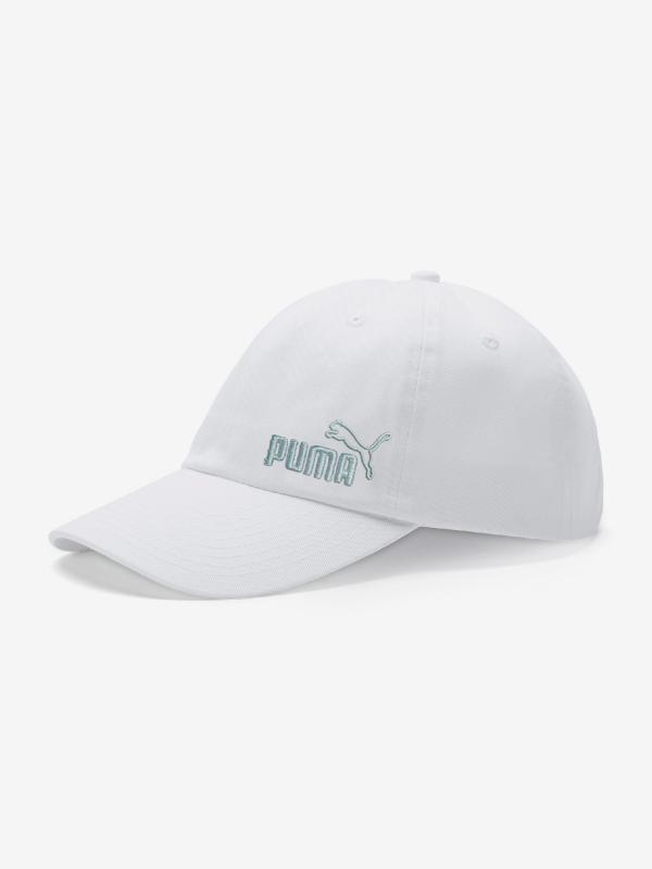 Kšiltovka Puma Ess Cap Ii Bílá