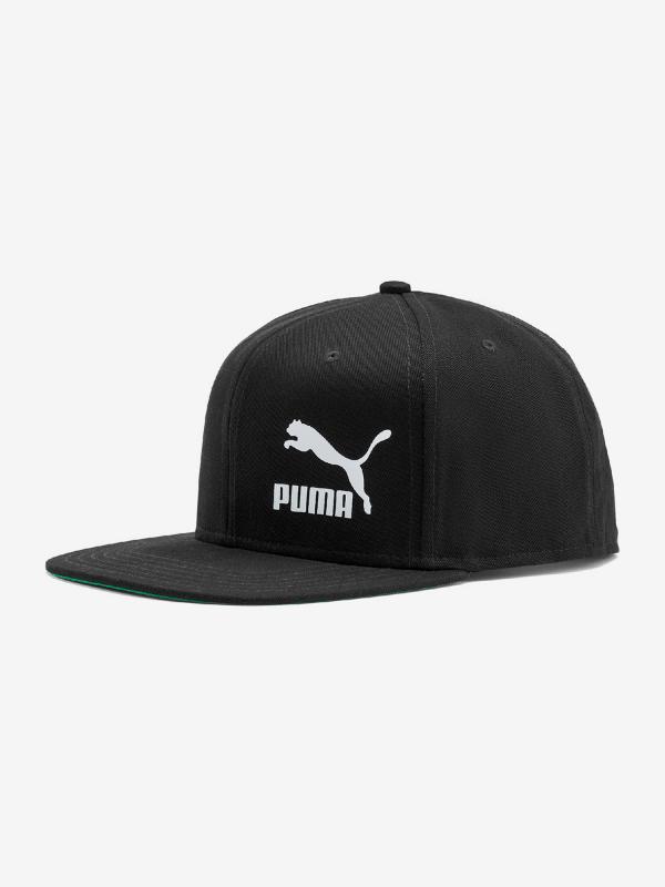 Kšiltovka Puma Ls Colourblock Cap Černá