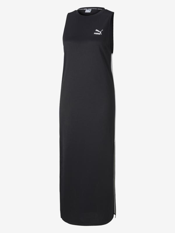 Šaty Puma Tfs Dress Černá