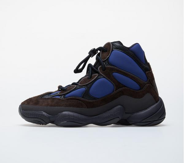 adidas Yeezy 500 High Tyrian/ Tyrian/ Tyrian