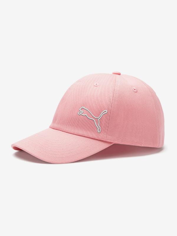 Kšiltovka Puma Ess Cap Ii Růžová