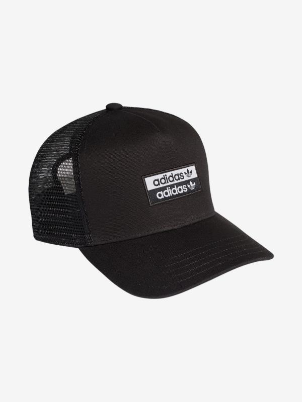 Kšiltovka adidas Originals Ryv Crv Trckr Černá