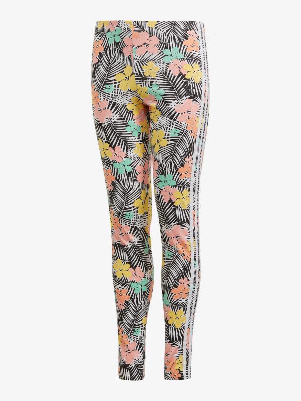Legíny adidas Originals Aop Leggings Barevná