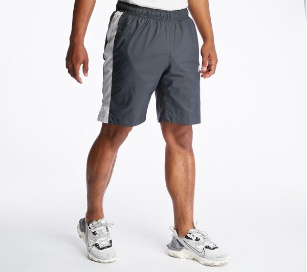 Nike Sportswear CE Woven Core Track Shorts Anthracite/ Vast Grey/ White