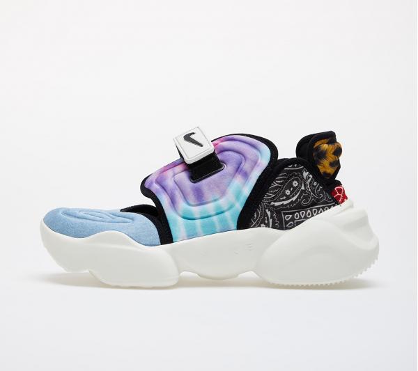 Nike W Aqua Rift Sail/ Black-Sail-Violet Star