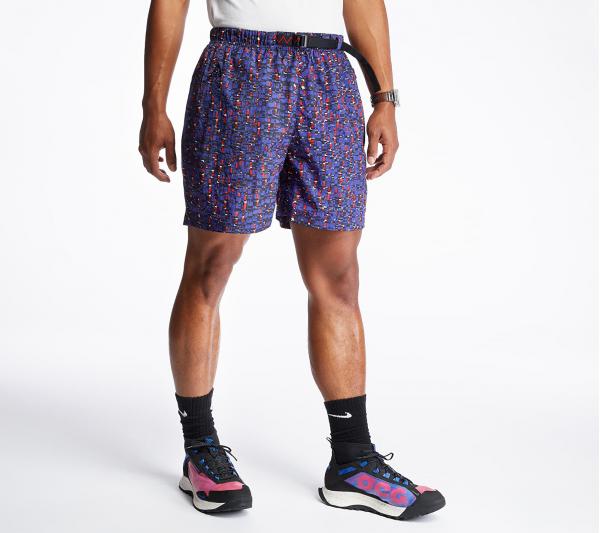 Nike NRG ACG Woven AOP Shorts Black