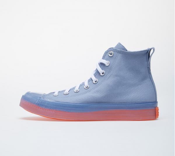 Chuck Taylor All Star CX Blue Slate/ Clear/ Wild Mango