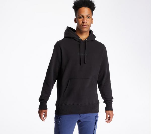 Aimé Leon Dore Logo Popover Hoodie Black
