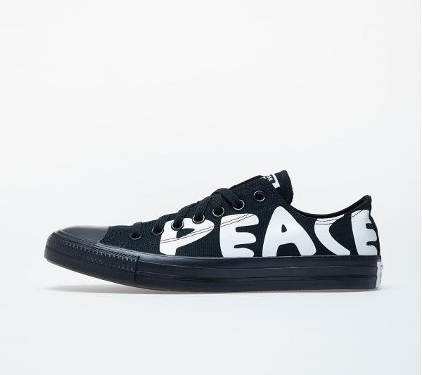 Converse Chuck Taylor All Star Black/ White