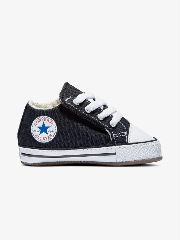 Boty Converse Chuck Taylor All Star Cribster Mid Černá