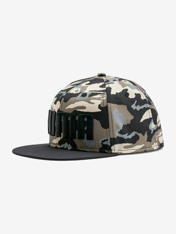 Kšiltovka Puma Flatbrim Cap Barevná