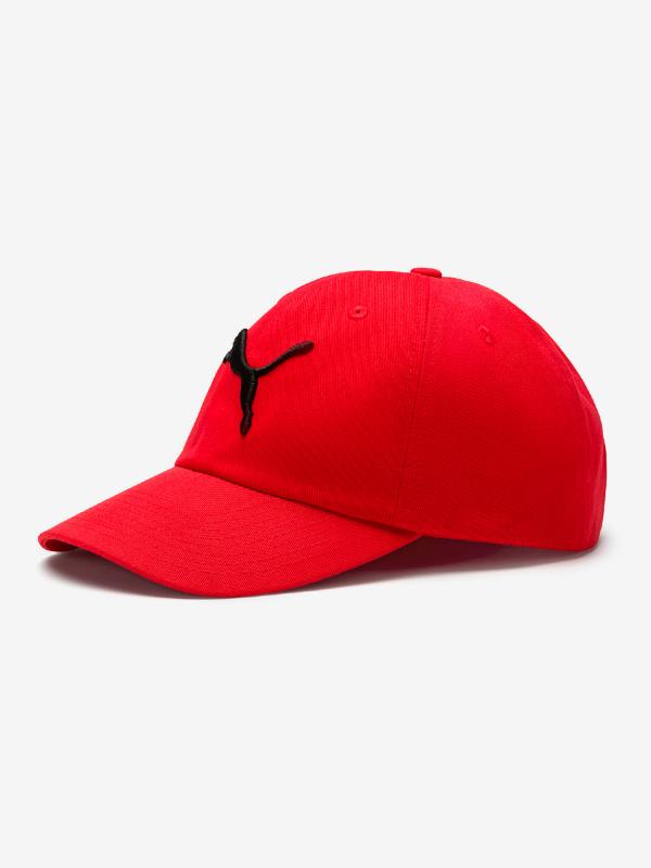 Kšiltovka Puma Ess Cap Červená