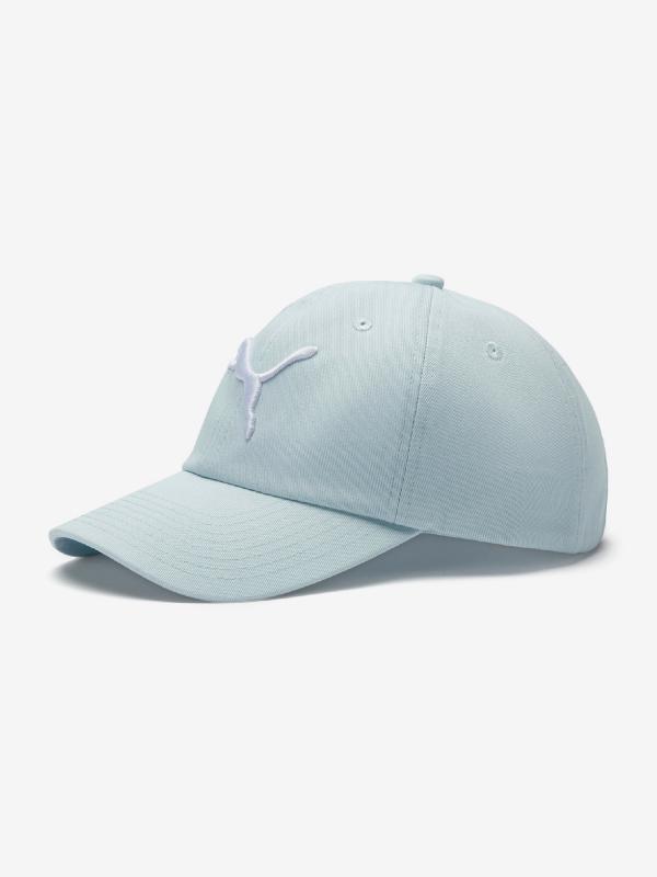 Kšiltovka Puma Ess Cap Modrá