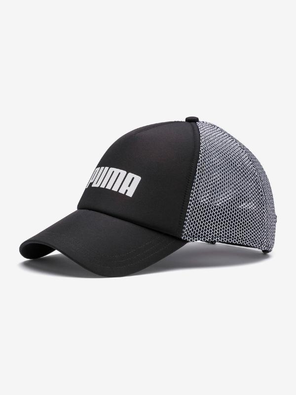 Kšiltovka Puma Trucker Cap Černá