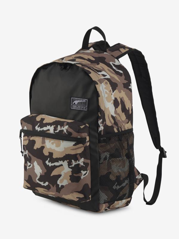 Batoh Puma Academy Backpack Barevná