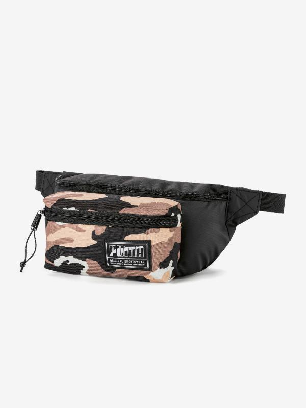 Ledvinka Puma Academy Waist Bag Barevná
