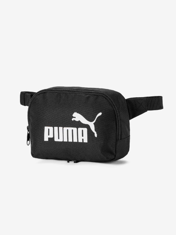 Ledvinka Puma Phase Waist Bag Černá