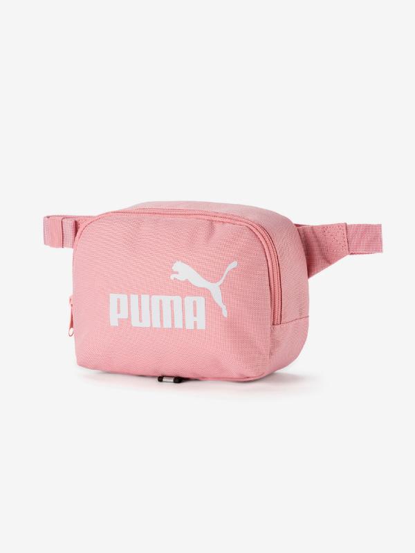Ledvinka Puma Phase Waist Bag Růžová