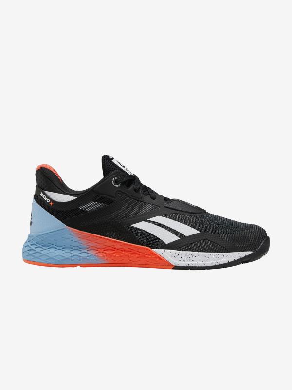 Boty Reebok Nano X Černá