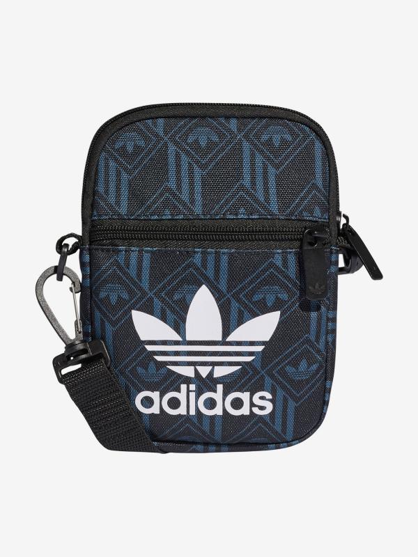 Taška adidas Originals Monogr Festiv Modrá