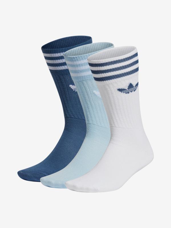 Ponožky adidas Originals Solid Crew Sock Barevná