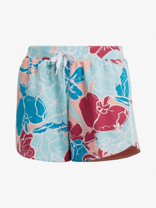 Kraťasy adidas Originals Shorts Barevná