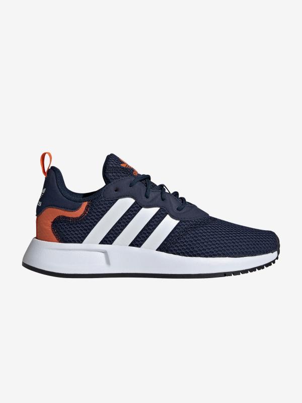 Boty adidas Originals X_Plr S J Modrá