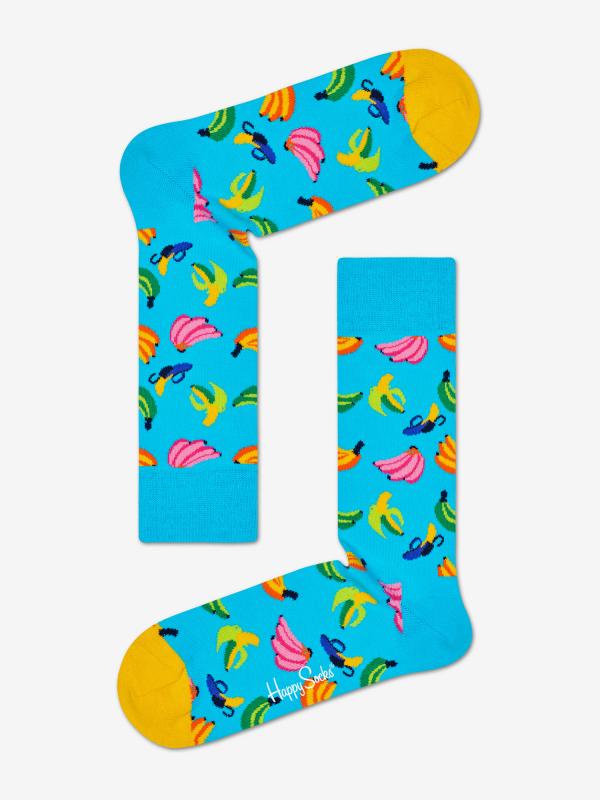 Ponožky Happy Socks Banana Sock Barevná