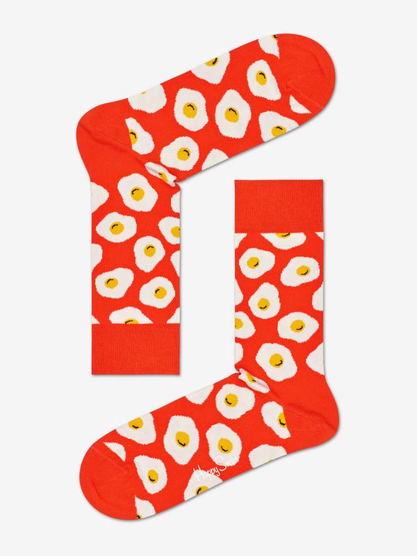 Ponožky Happy Socks Sunny Side Up Sock Barevná
