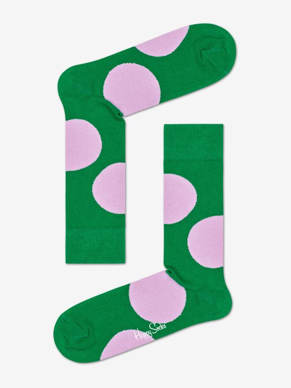 Ponožky Happy Socks Jumbo Dot Sock Barevná