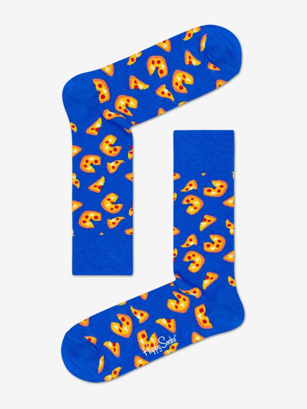 Ponožky Happy Socks Pizza Sock Barevná