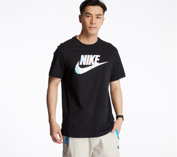 Nike Sportswear Festival Hybrid Tee Black