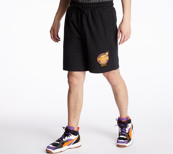 Puma x The Hundreds Shorts Puma Black