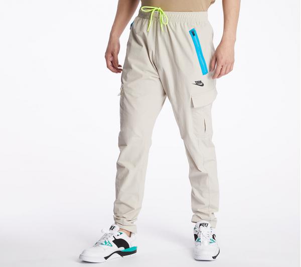 Nike Sportswear Festival Woven Cargo Pants String/ Laser Blue/ Black