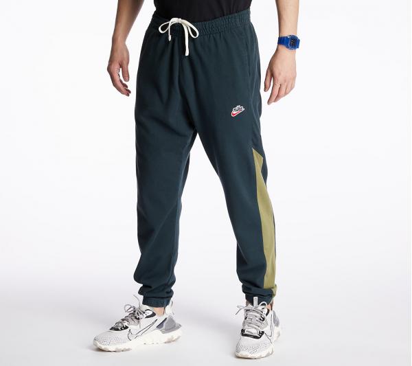 Nike Sportswear Heritage Signature Pants Seaweed/ Thermal Green/ Sail