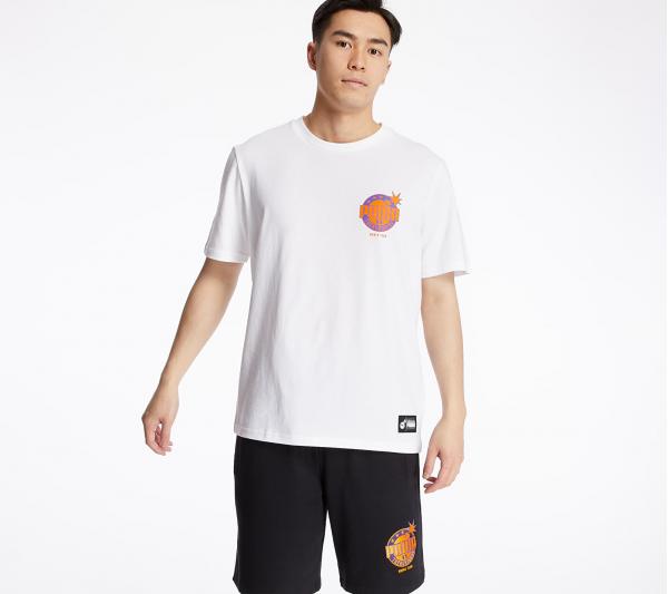 Puma x The Hundreds Tee Puma White