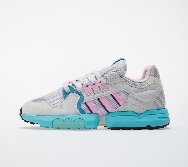 adidas ZX Torsion W Grey One/ Grey Two/ True Pink