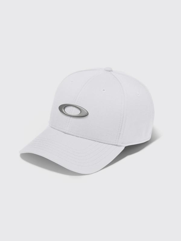 Kšiltovka Oakley Tincan Cap Bílá