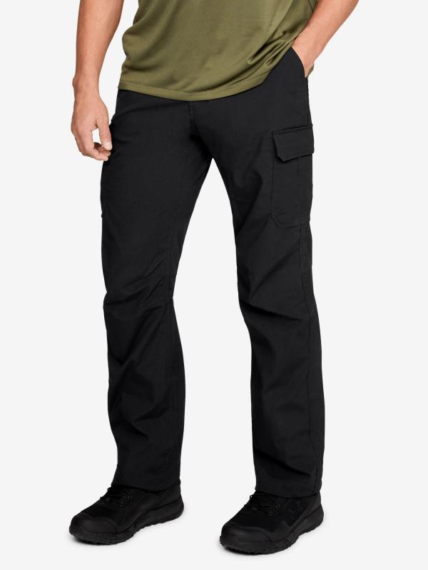 Kalhoty Under Armour Tac Patrol Pant Ii Černá