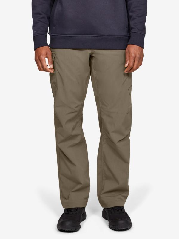 Kalhoty Under Armour Tac Patrol Pant Ii-Brn Hnědá