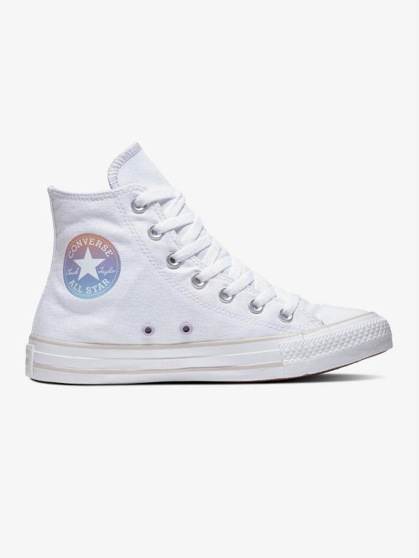 Boty Converse Chuck Taylor All Star Bílá