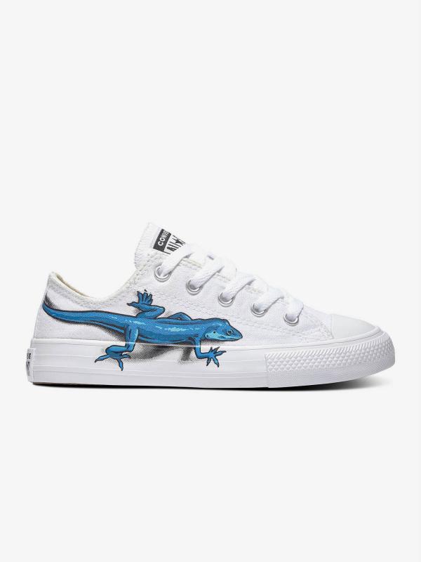 Boty Converse Chuck Taylor All Star Bílá