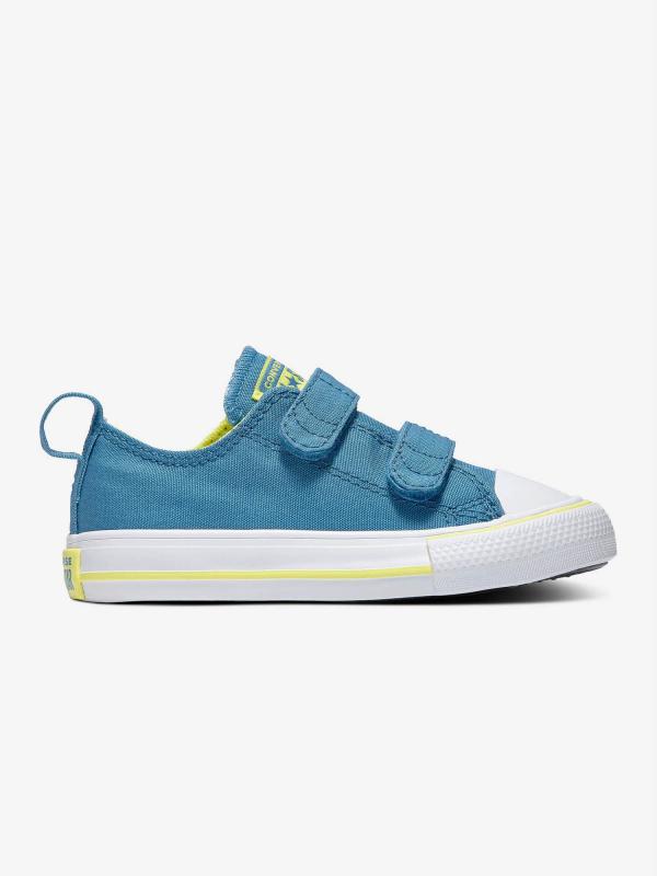 Boty Converse Chuck Taylor All Star 2V Modrá